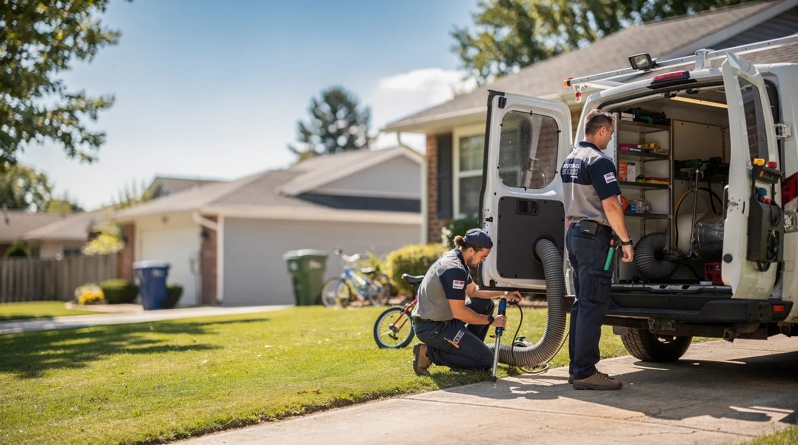 24/7 HVAC Repair & AC Replacement in Annandale, VA near me